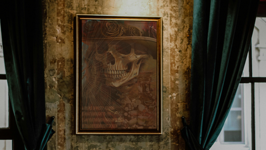 Broken Window Serenade