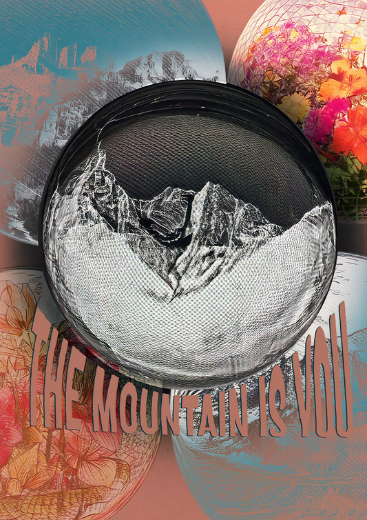 The Mountain Is You