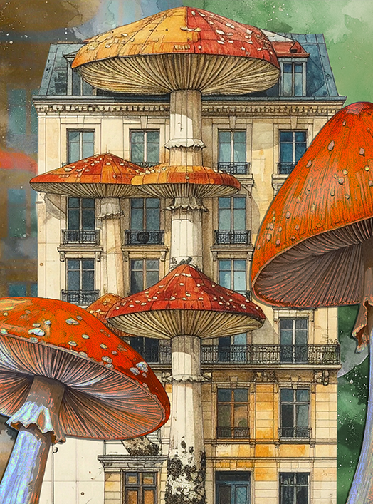 The Shroom Chateau