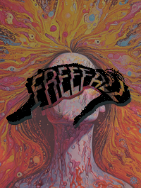 Freefall Poster