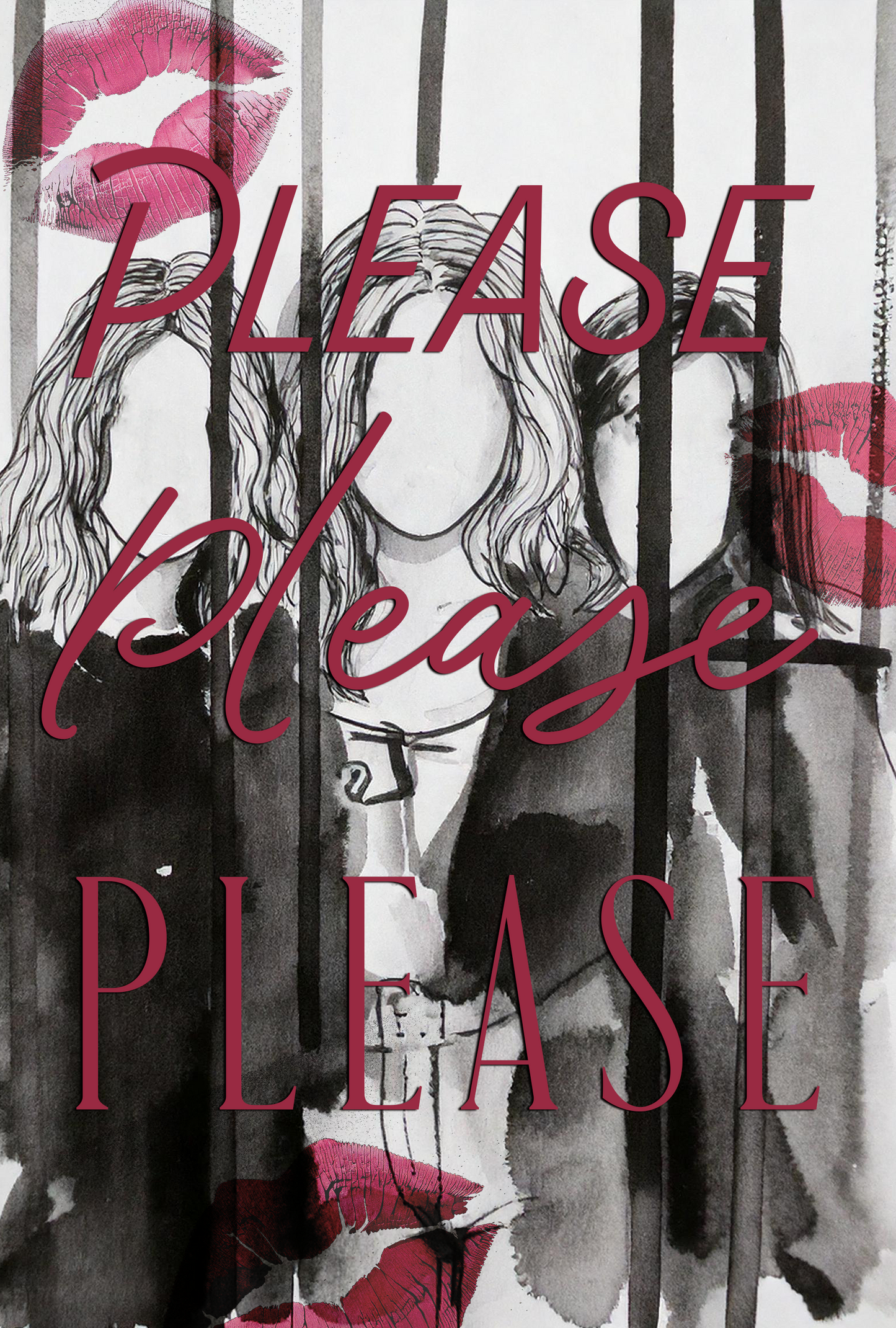 Pls! Pls! Pls!