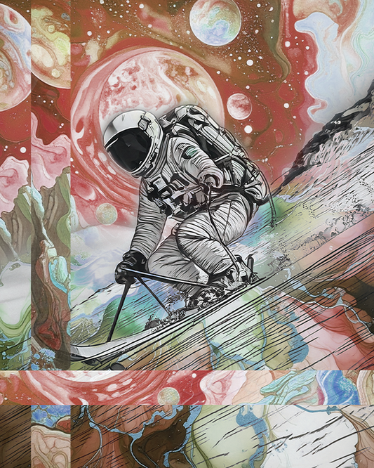 Astro Skiier