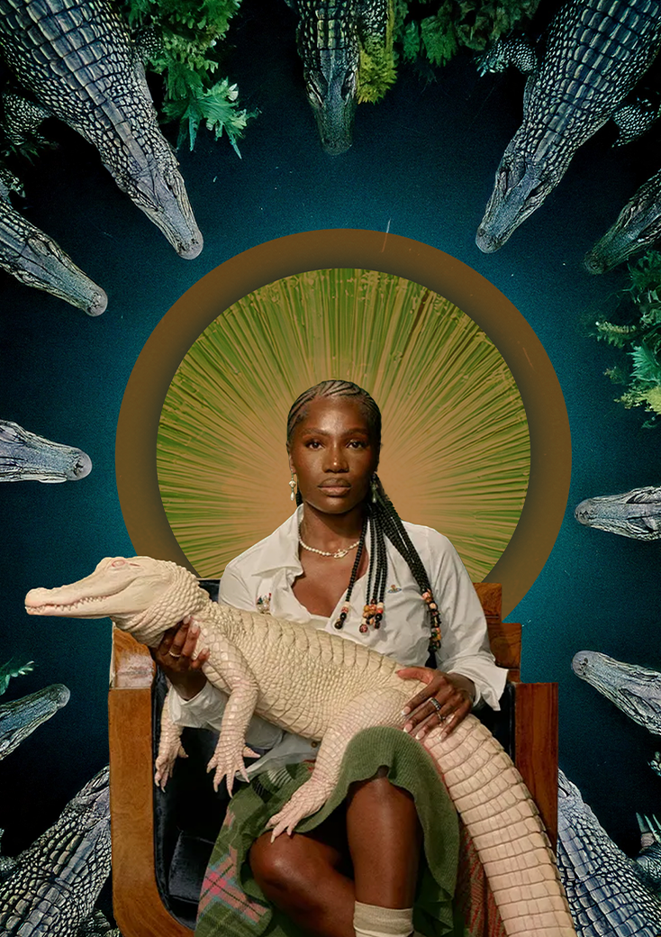 Gator Queen