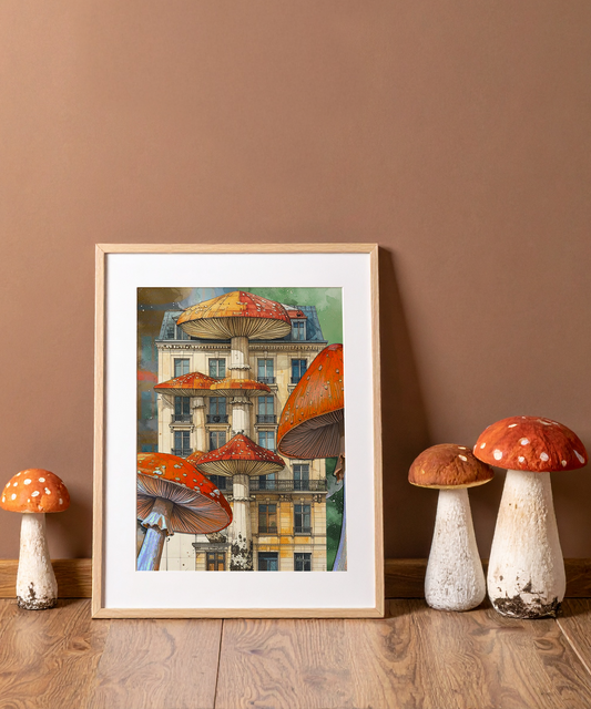 The Shroom Chateau